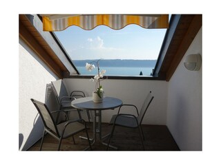 Holiday apartment Sipplingen Features 9