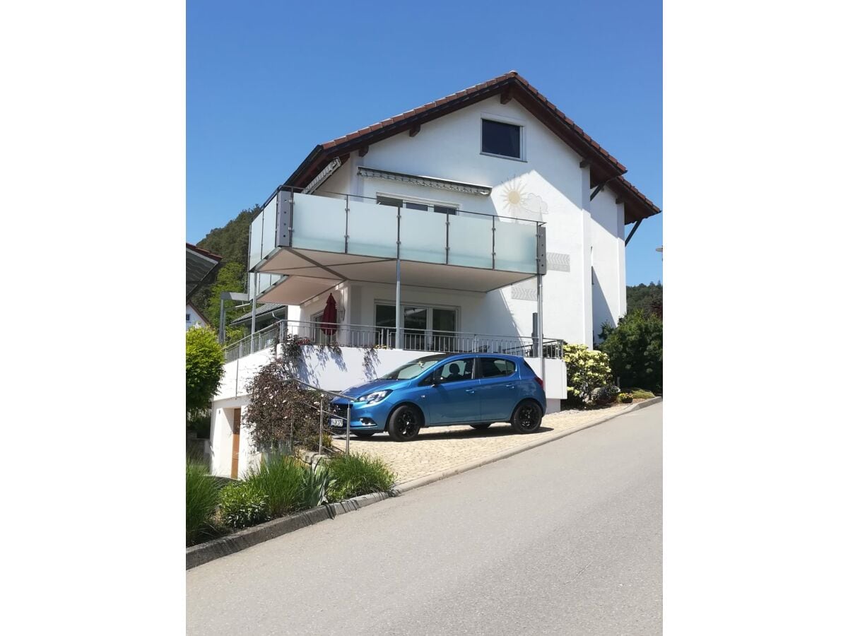 Ferienwohnung Am Hauberg