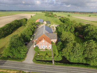 Apartamento de vacaciones Grimersum Grabación al aire libre 2