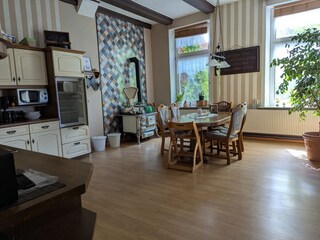 Vakantieappartement Grimersum Kenmerken 12