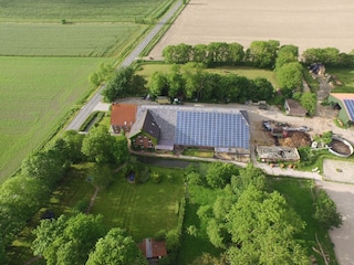 Apartamento de vacaciones Grimersum Grabación al aire libre 3