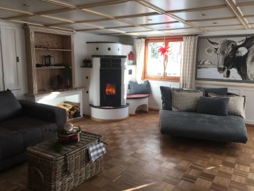 Ferienwohnung Juget