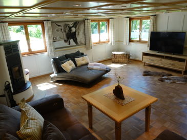 Ferienwohnung Juget