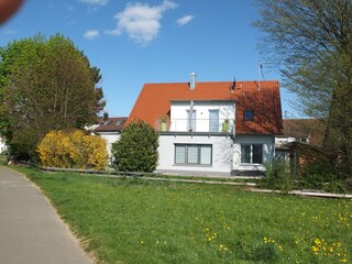 Appartement de vacances Tübingen Enregistrement extérieur 2