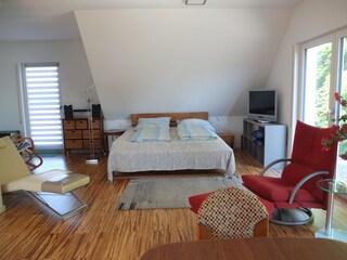 Apartamento de vacaciones Tübingen Características 7