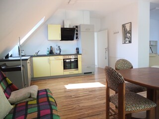 Appartement de vacances Tübingen Équipement 12