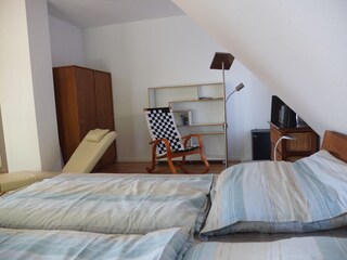 Appartement de vacances Tübingen Équipement 8