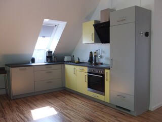 Appartement de vacances Tübingen Équipement 11