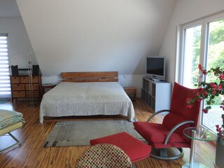 Apartamento de vacaciones Tübingen Características 9
