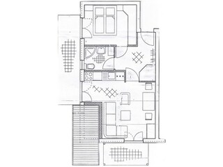 Holiday apartment Baabe Floor Plan 10