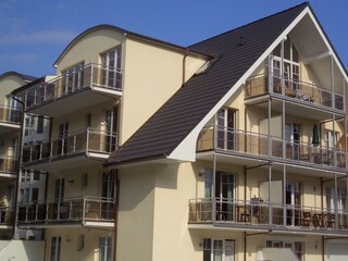 Holiday apartment Baabe Outdoor Recording 3