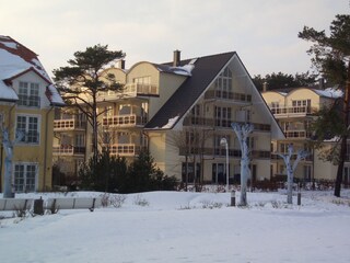 Holiday apartment Baabe Outdoor Recording 4