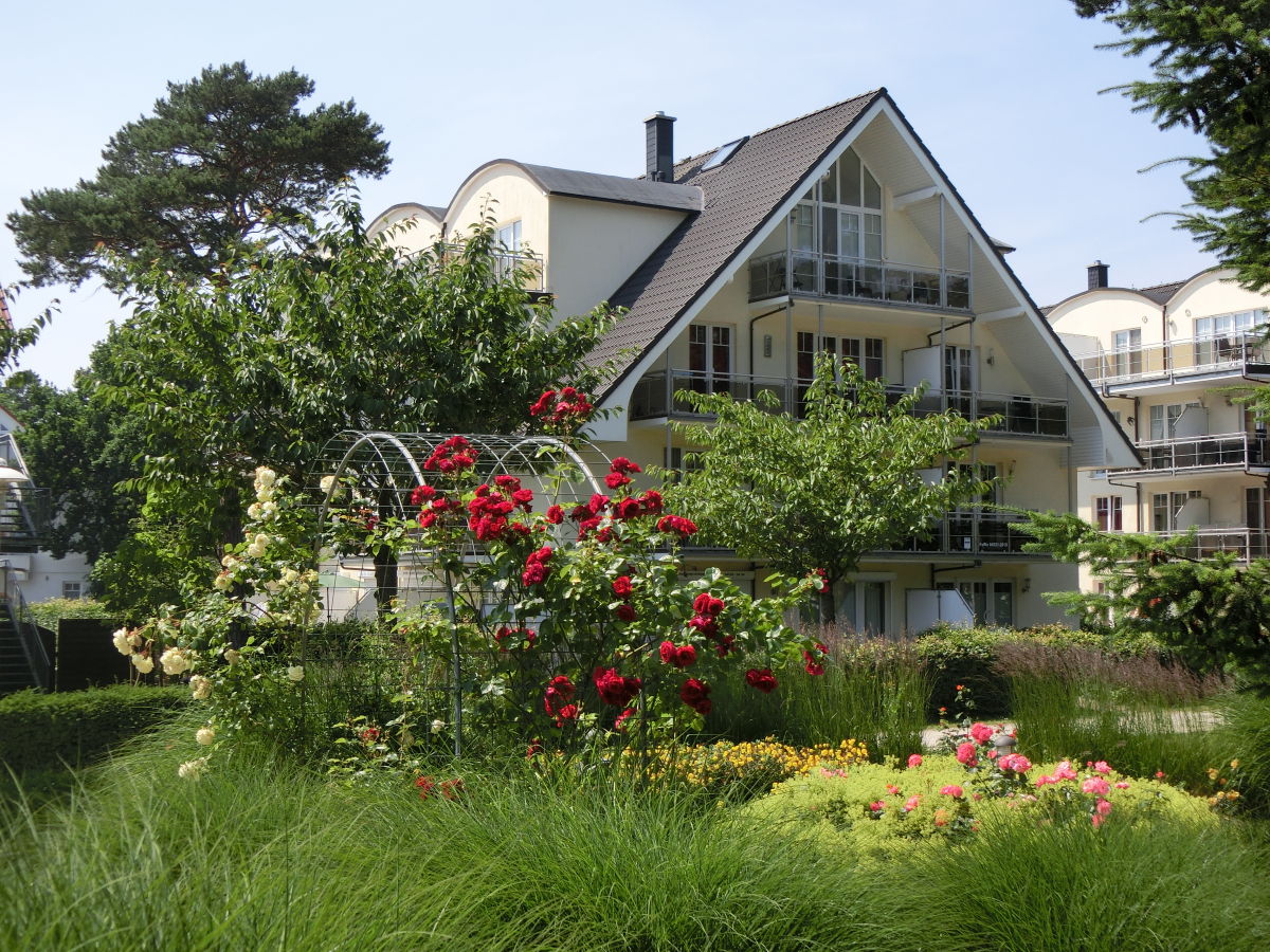 Holiday apartment Am Meer
