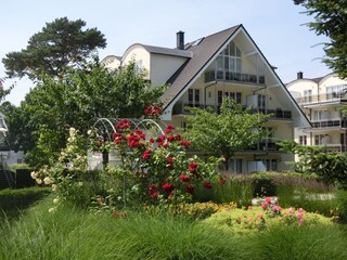 Holiday apartment Baabe Outdoor Recording 2