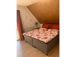 1 Etage Doppelbett