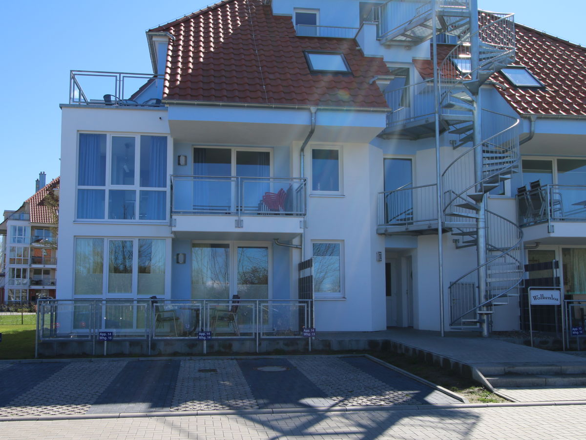 Haus Wolkenlos im Strandpark Großenbrode