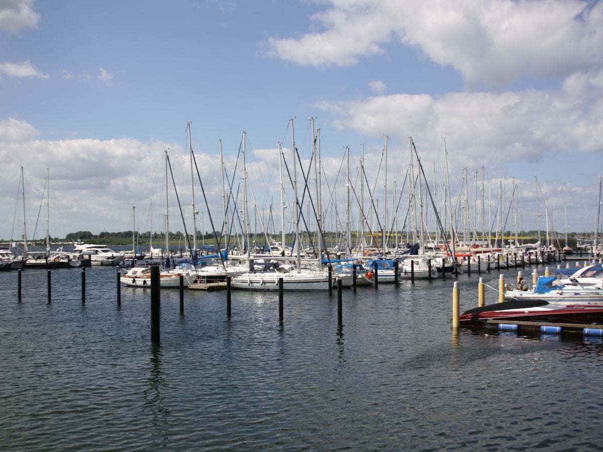 Hafen in Großenbrode