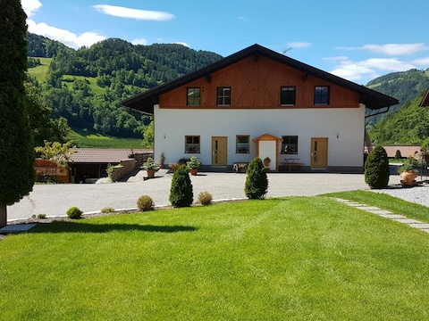 Holiday apartment Griesser 2