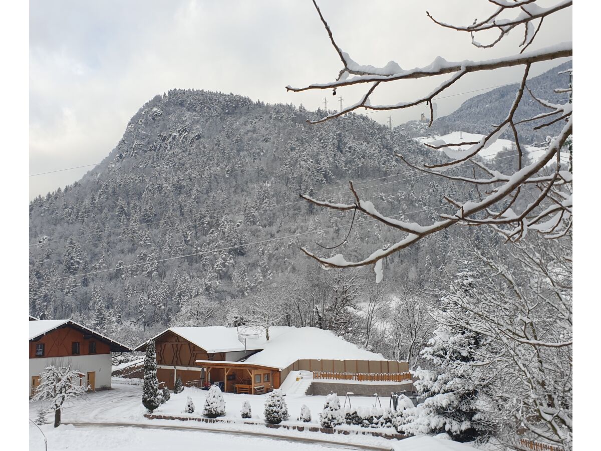 Winterlandschaft Koflerhof