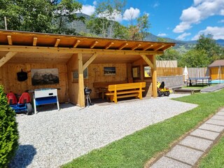 Appartamento per vacanze Kastelruth Registrazione all'aperto 2