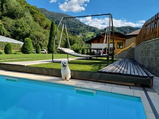 Appartamento per vacanze Kastelruth Registrazione all'aperto 3