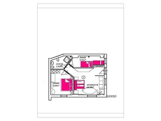 Appartamento per vacanze Kastelruth Pianta del piano 26