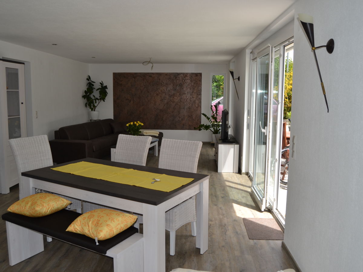 Ferienwohnung Seerevier 85 Quadratmeter
