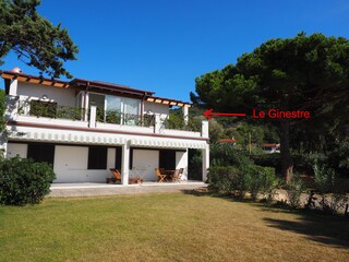 Appartamento per vacanze Capoliveri Registrazione all'aperto 2