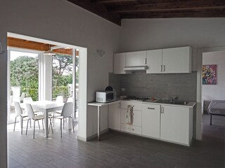 Appartamento per vacanze Capoliveri Caratteristiche 9