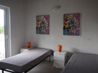 Appartamento per vacanze Capoliveri Caratteristiche 14