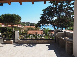 Holiday apartment Capoliveri Outdoor Recording 4