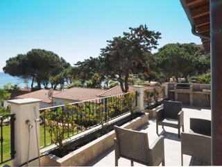 Holiday apartment Capoliveri Outdoor Recording 5