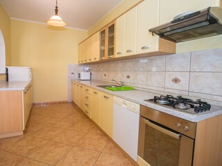 Apartamento de vacaciones Kastelir Características 3