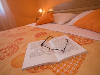 Apartamento de vacaciones Kastelir Características 18