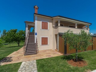 Apartment Buići Außenaufnahme 6