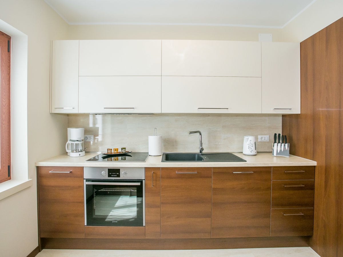 Vakantieappartement Porec Kenmerken 1