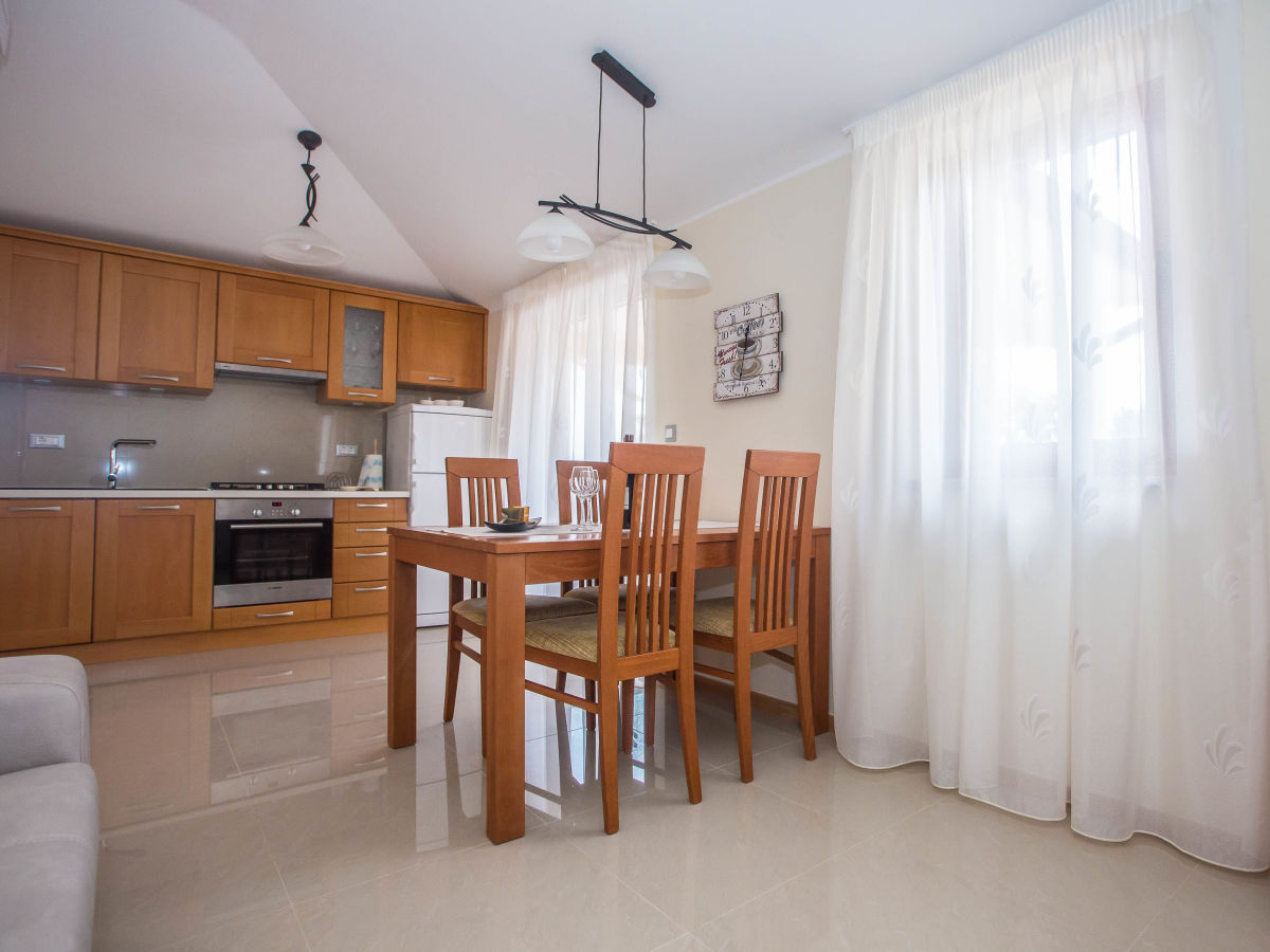 Vakantieappartement Porec Kenmerken 1