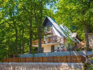 Maison de vacances Kraljevica Enregistrement extérieur 1