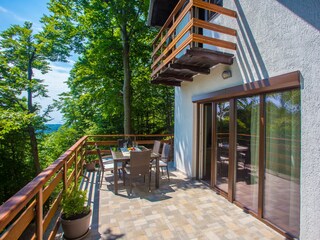 Casa de vacaciones Kraljevica Grabación al aire libre 5