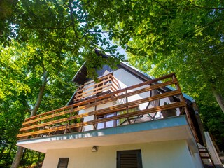 Casa de vacaciones Kraljevica Grabación al aire libre 4