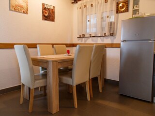 Casa de vacaciones Kraljevica Características 11