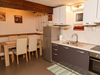 Casa de vacaciones Kraljevica Características 13