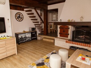 Casa de vacaciones Kraljevica Características 12