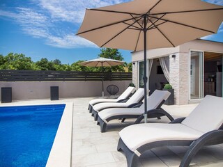 Villa Labin Ambiente 20