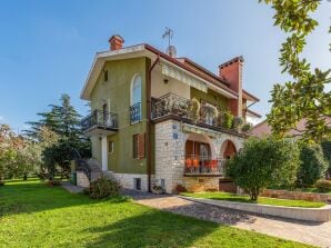 APP Silvana - Apartment Kristina II with Balcony