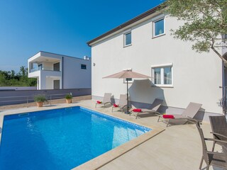 Appartamento per vacanze Porec Registrazione all'aperto 10