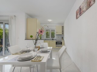 Appartamento per vacanze Porec Caratteristiche 15