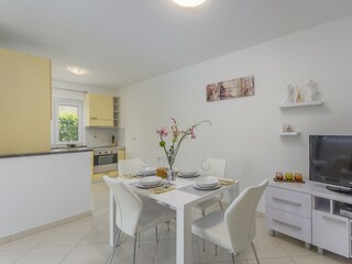 Appartamento per vacanze Porec Caratteristiche 16