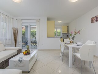 Appartamento per vacanze Porec Caratteristiche 14