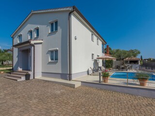 Appartamento per vacanze Porec Registrazione all'aperto 6